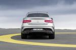 Mercedes-AMG GLE63 Coupe 2015 года
